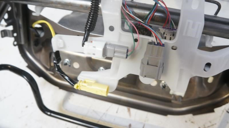 16-19 Toyota Prius Front Right Passenger Side Seat Lower Track Frame 72010-47390 - Alshned Auto Parts