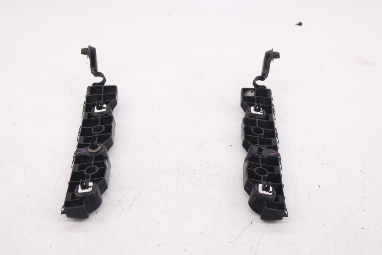 19-25 Infiniti QX50 ESSENTIAL Rear Bumper Right and Left Side Mount Bracket Set - Alshned Auto Parts