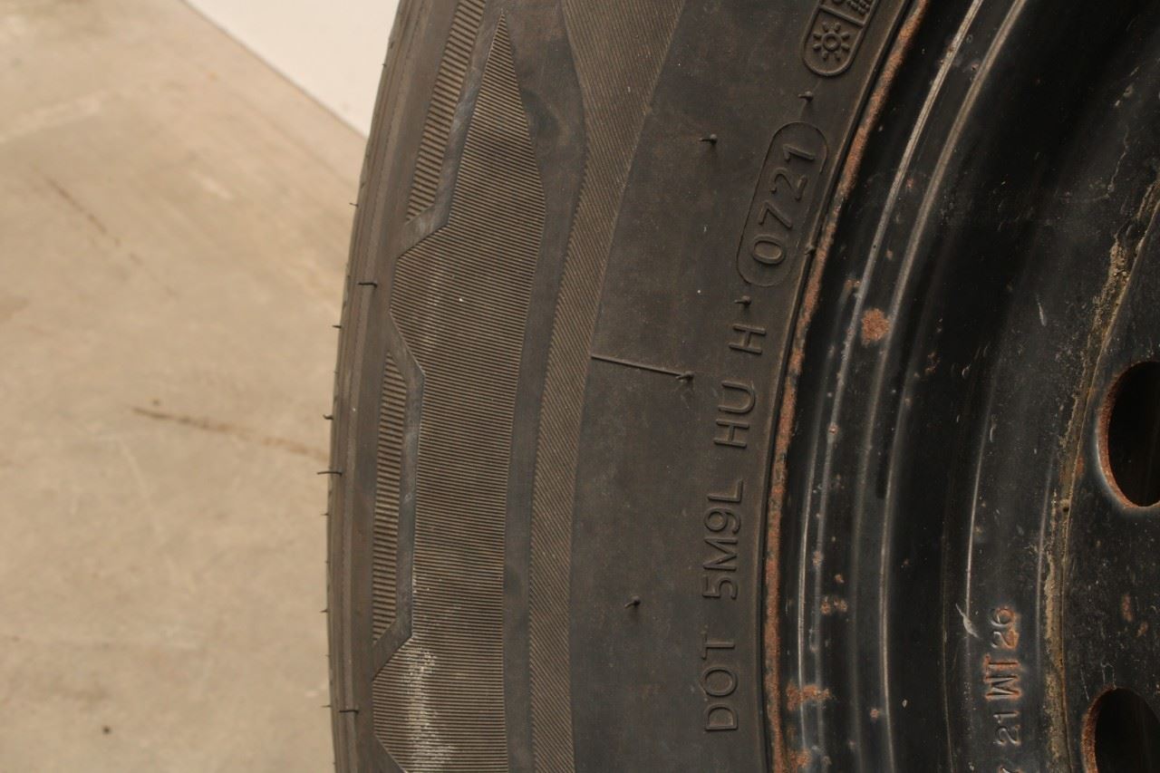 2005-23 Toyota Tacoma SR5 Spare Wheel Tire Hankook Dynapro HT P245/75R16 R16x7J6