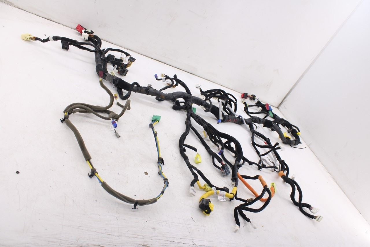 2020-22 Hyundai Palisade Limited Dash Instrument Panel Wire Harness 91140-S8960 - Alshned Auto Parts