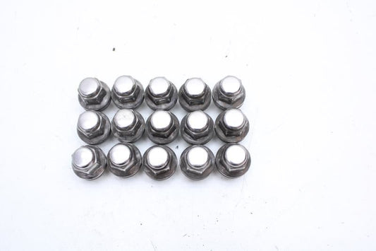 2019 Infiniti QX60 Wheel Lug Nut Set of 15 40224-JK00A OEM - Alshned Auto Parts