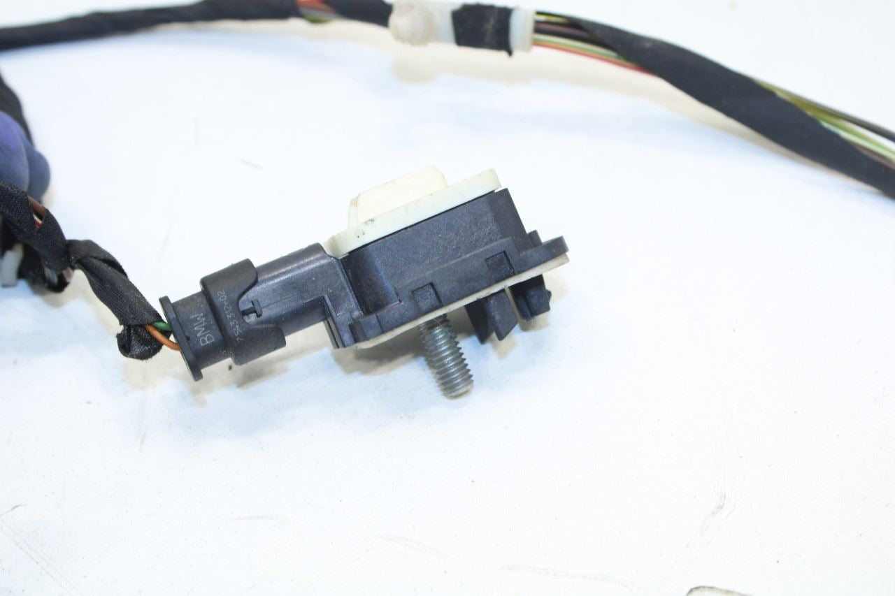 2013-2016 BMW 328i xDrive SULEV Front Right Side Door Wire Harness 9313644 OEM - Alshned Auto Parts