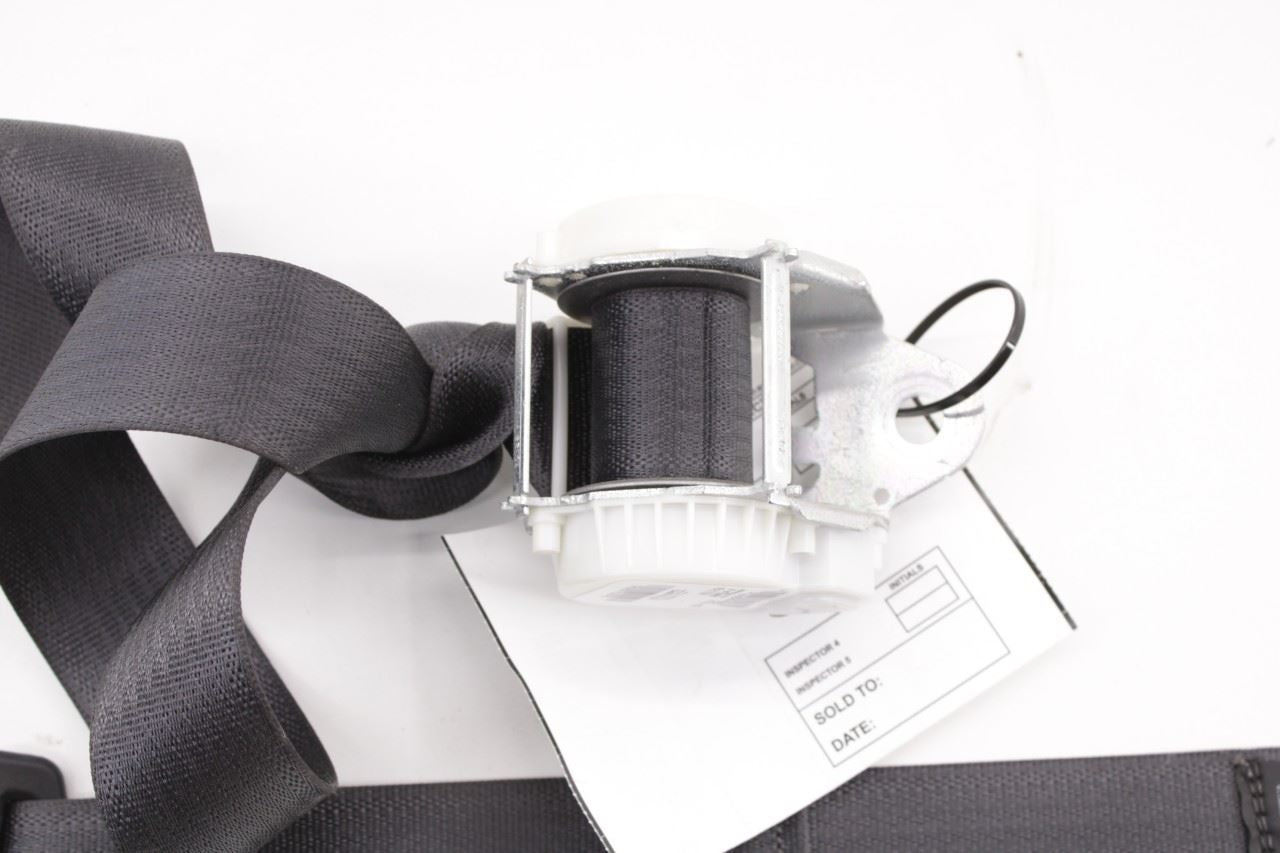 2014-18 Jeep Cherokee Limited Rear Passenger RH Side 2nd Row Seat Belt Retractor - Alshned Auto Parts