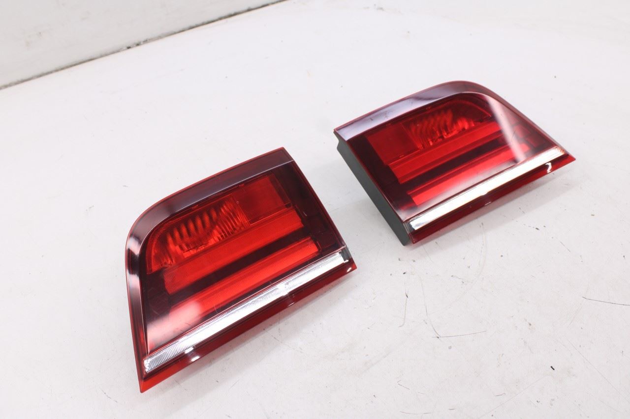 2011-2013 BMW X5 Xdrive35I Rear Right and Left Side Tail Light Lamp 632172277944