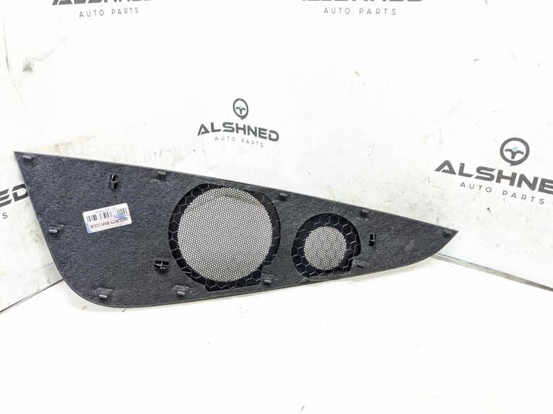 2018-2023 Audi S5 Center Dash Air Vent Defroster Grille 8W1-819-636-C-6PS OEM - Alshned Auto Parts