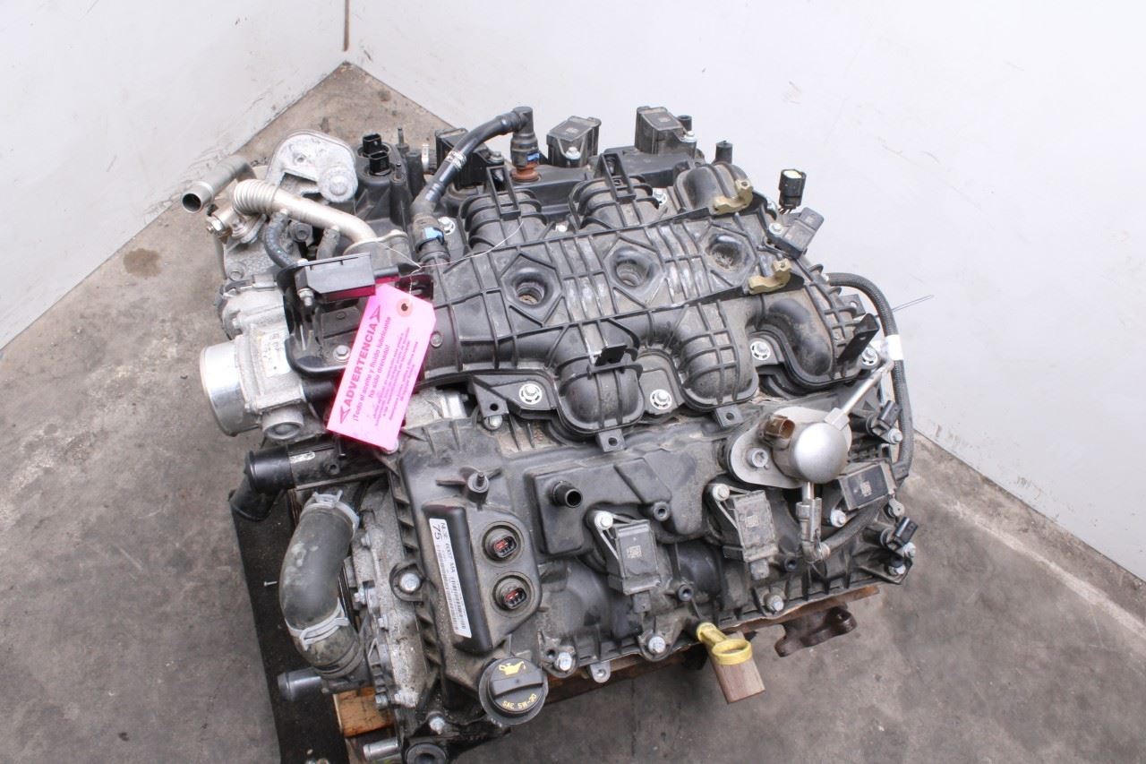 2022-2024 Ford Expedition MAX XLT 3.5L turbo Engine Motor VIN 8 8th digit 76K - Alshned Auto Parts