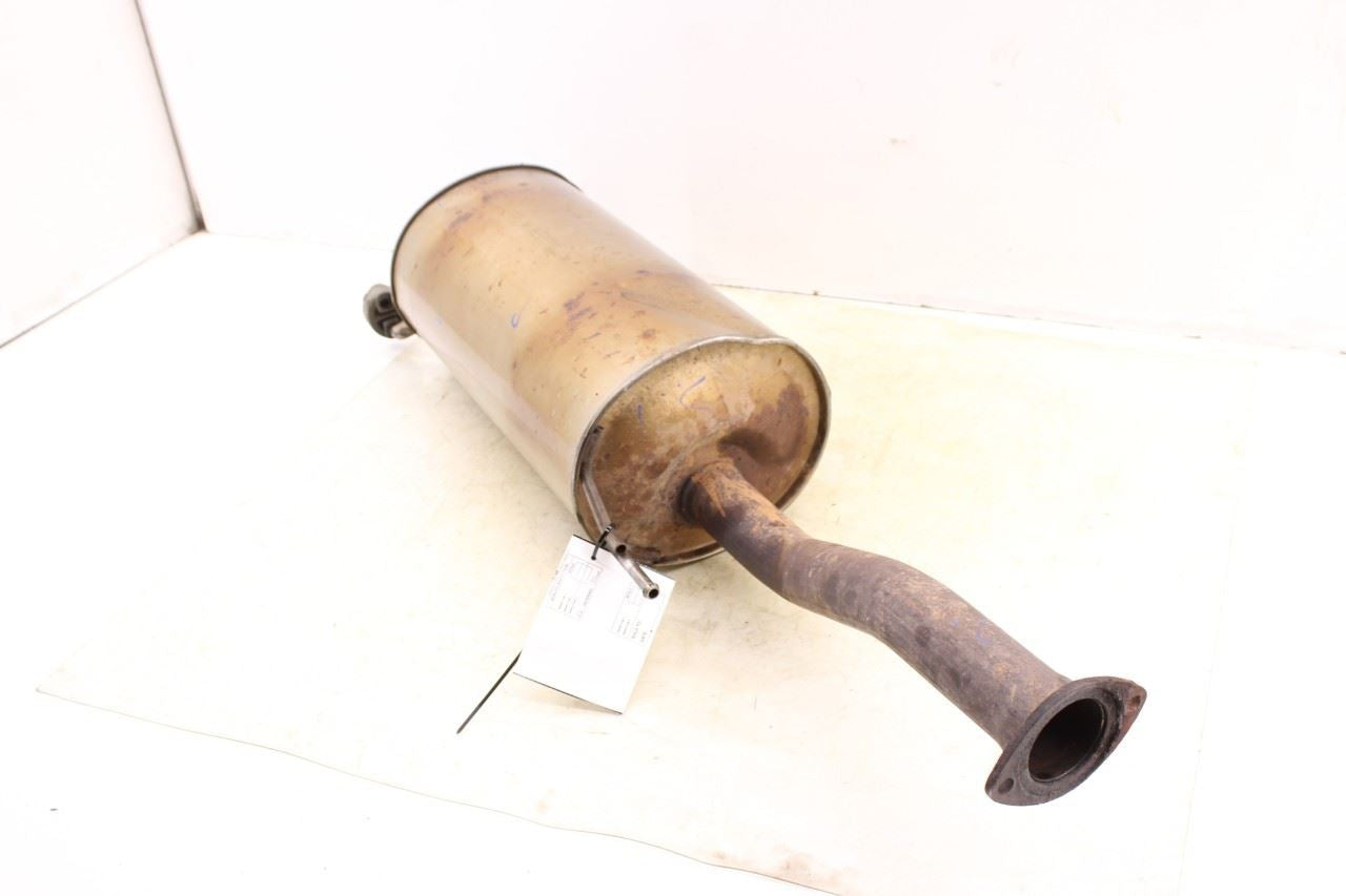 16-23 Toyota Tacoma Limited 3.5L Rear Exhaust Muffler Pipe 17430-0P450 OEM *ReaD - Alshned Auto Parts