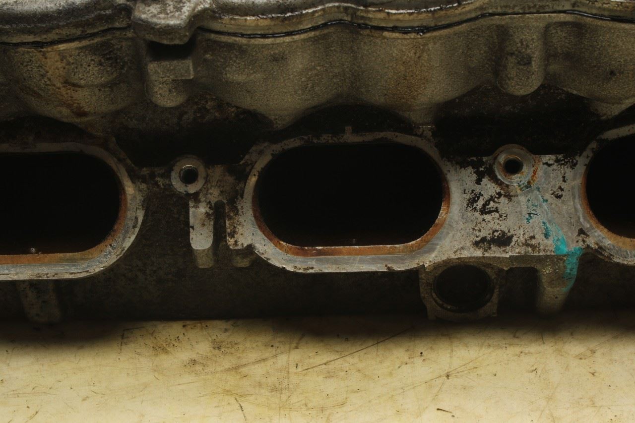 12-16 Mercedes-Benz E350 Sport 4Matic 3.5L Right Side Engine Cylinder Head 362K - Alshned Auto Parts