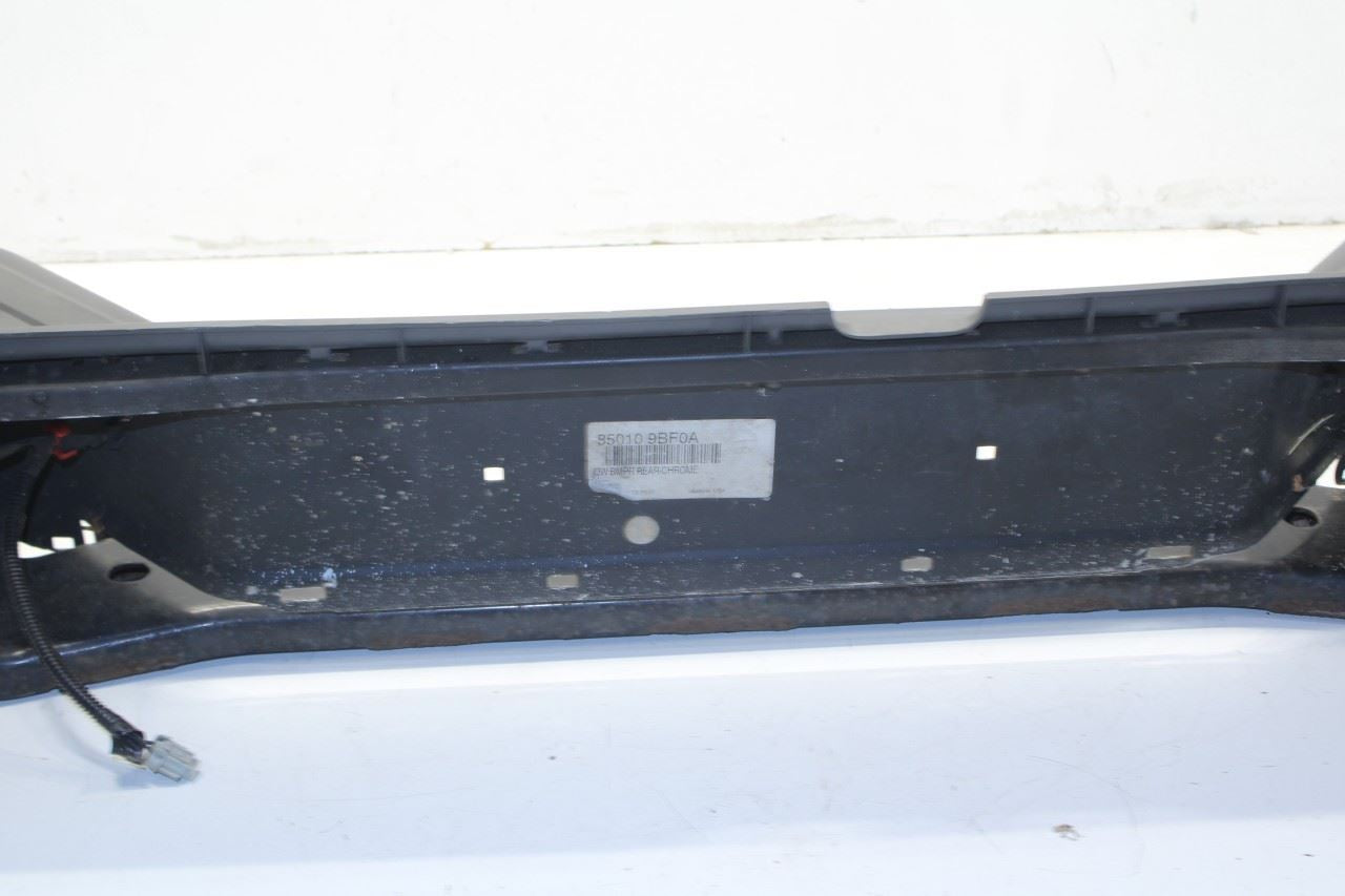2005-2021 Nissan Frontier Rear Bumper Assembly 85010-9BF0A OEM *ReaD* - Alshned Auto Parts