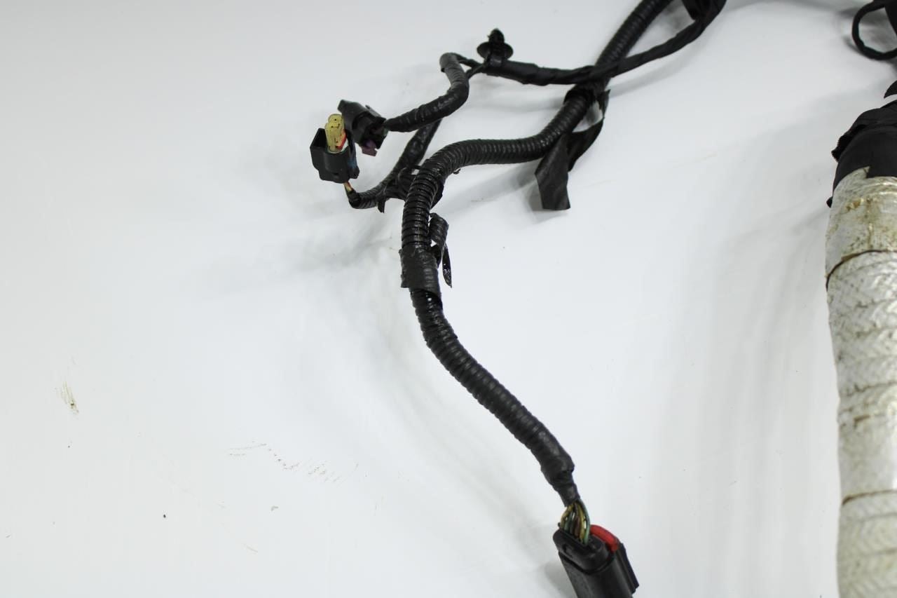 2015-16 Ford F150 Platinum 3.5L Engine Wire Harness FU5T-12C508-ME *ReaD**AS-IS* - Alshned Auto Parts