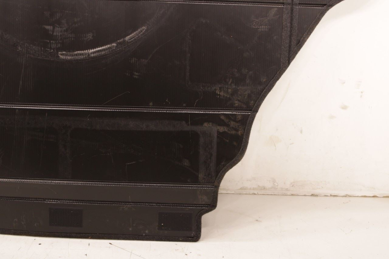 2014-20 Infiniti Q50 Premium Rear Trunk Floor Carpet Cargo Cover 84902-4GA3A OEM - Alshned Auto Parts
