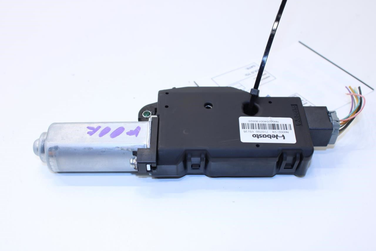 2014-2023 Infiniti Q50 Luxe RWD Roof Sunroof Motor 91295-4GA1A OEM - Alshned Auto Parts
