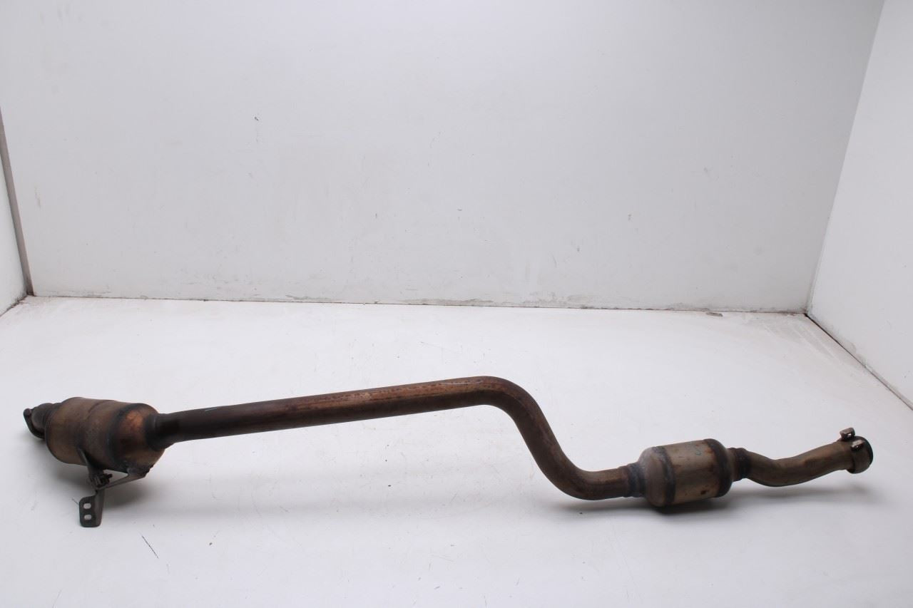 2012-2016 Mercedes-Benz E350 Sport 4Matic 3.5L Front Left and Right Exhaust Pipe - Alshned Auto Parts