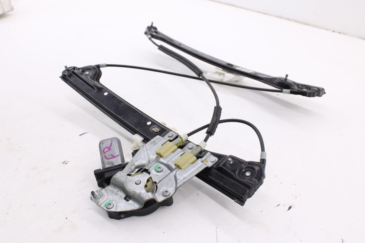 2011-16 Mini Countryman Cooper S Front Right Side Door Window Regulator w/ Motor8