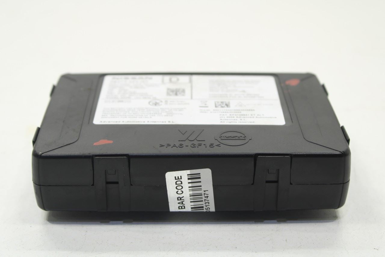 2020-2022 Nissan Rogue Sport SL AWD Telematics Communication Control Module - Alshned Auto Parts