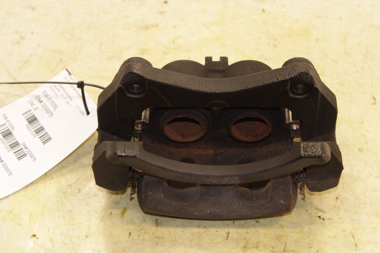 2015-2017 Infiniti QX50 Front Left Driver Side Brake Disc Caliper 41011-4GA0A - Alshned Auto Parts