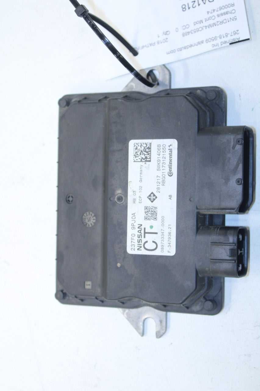 2017-2019 Nissan Pathfinder SV VTC Variable Timing Control Module 237F0-9PJ0A - Alshned Auto Parts