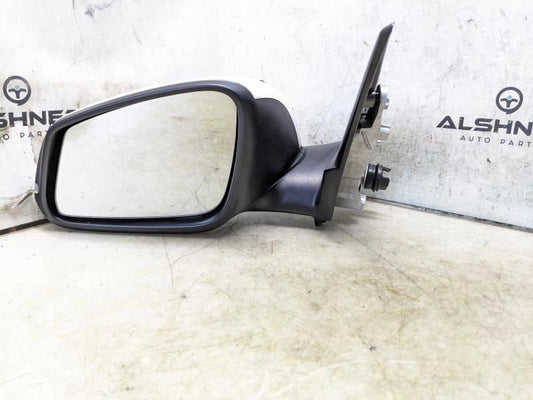 2013-2015 BMW X1 Left Driver Side Rearview Mirror 51-16-7-307-155 OEM - Alshned Auto Parts