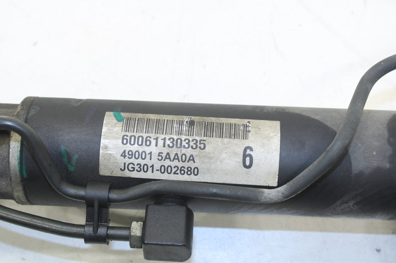 15-24 Nissan Murano Platinum Power Steering Gear Rack and Pinion 49001-5AA0A OEM - Alshned Auto Parts