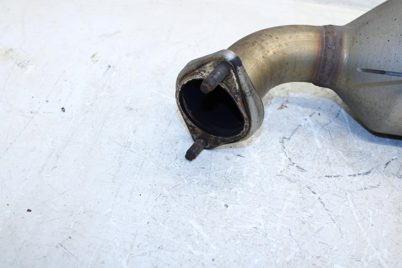 2014-2015 Kia Sorento 3.3L Rear Exhaust System Muffler 28710-1U200 OEM - Alshned Auto Parts