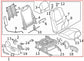 2020-23 Mazda CX-9 Grand Touring Front Passenger Right Side Seat Complete *ReaD* - Alshned Auto Parts