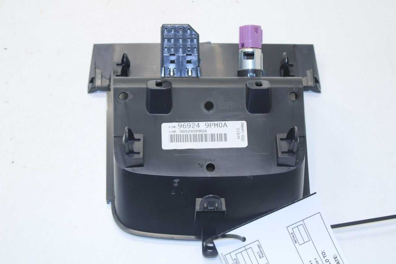 2017-2019 Nissan Pathfinder SV Front Console Pocket Tray w/ USB Port and Lighter - Alshned Auto Parts