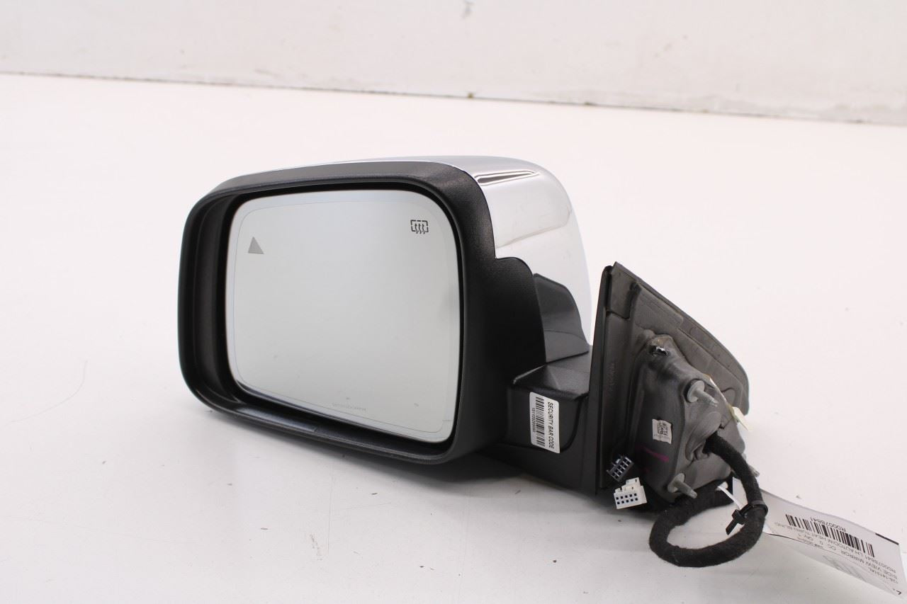 2011-2021 Jeep Grand Cherokee Limited 3.6L 4WD Driver Left Side Rear View Mirror - Alshned Auto Parts