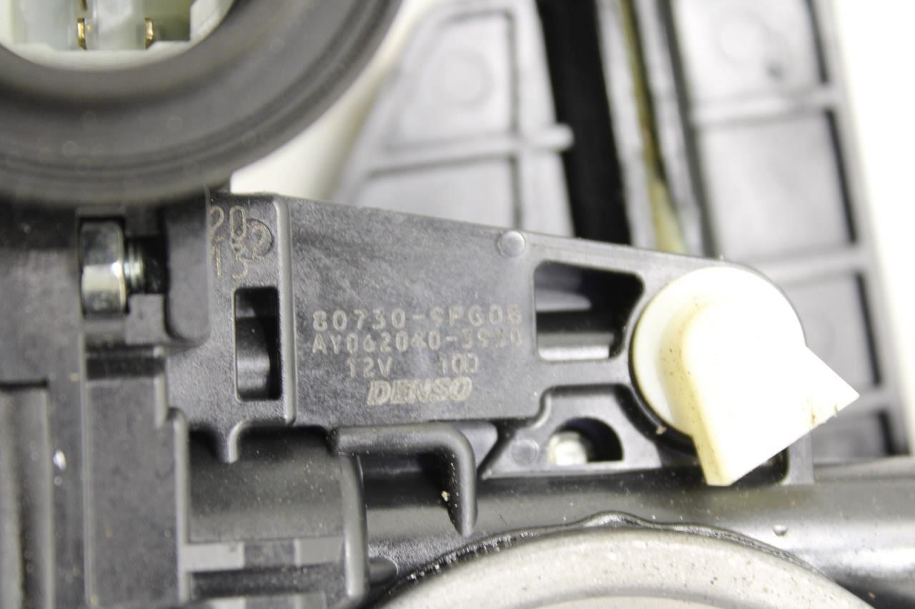 13-20 Nissan Pathfinder SV Front Right Door Window Regulator w/ Motor 807203KA0A - Alshned Auto Parts