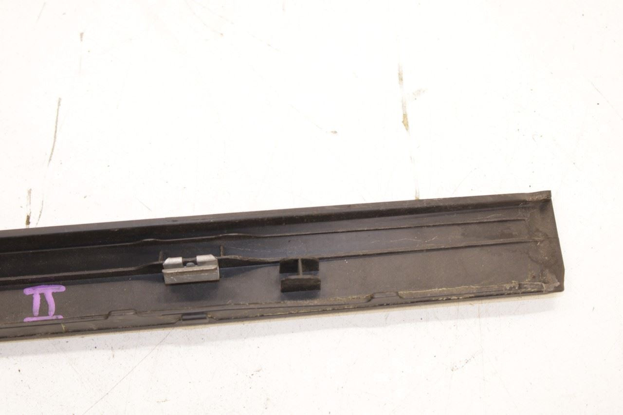 2011-18 Porsche Cayenne Platinum Front and Rear Right Door Sill Scuff Kick Plate - Alshned Auto Parts
