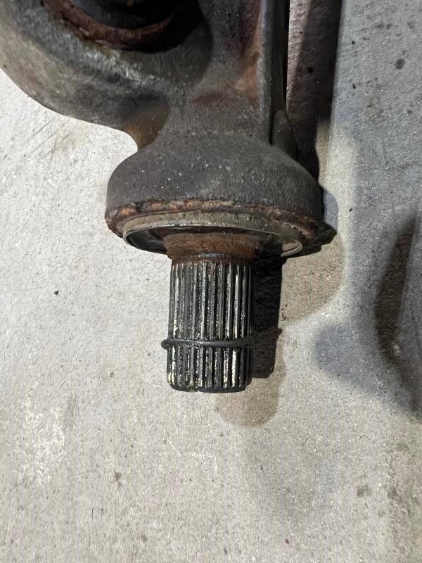 09-26 Ford F150 5L 4WD Front Axle Differential Carrier 3.73 ratio CL3W-3K147-CB - Alshned Auto Parts