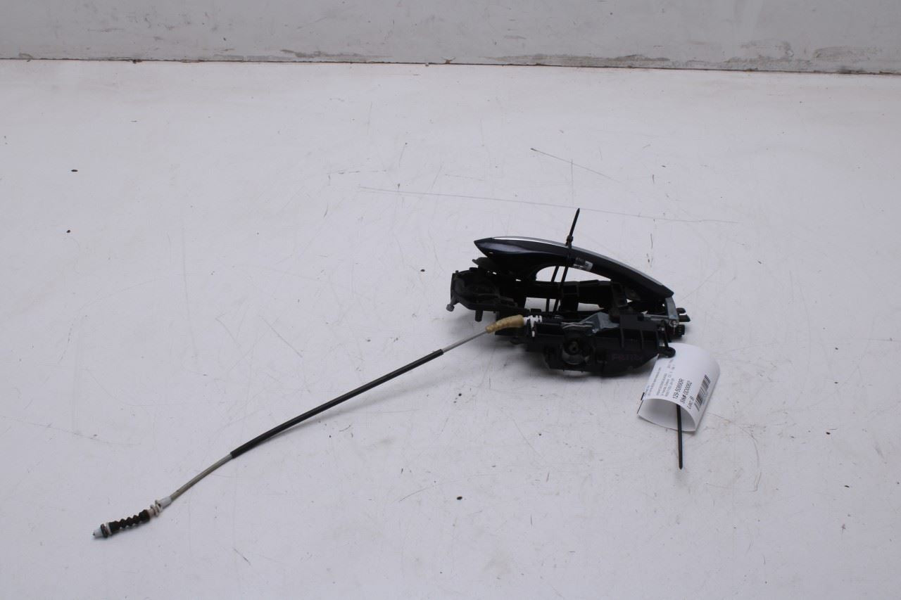 2010-15 BMW 750Li xDrive Front Door Passenger Right Side Exterior Handle *ReaD* - Alshned Auto Parts