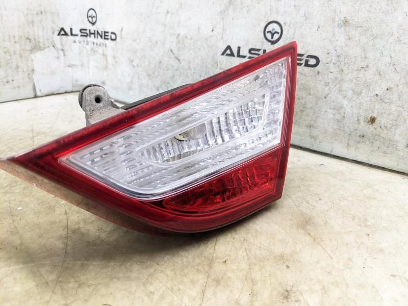 2011-2014 Hyundai Sonata Rear Right Inner Taillight Backup Lamp 92404-3Q000 OEM - Alshned Auto Parts