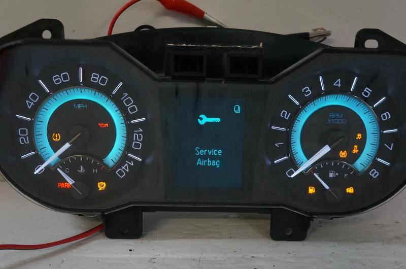 2010 Buick LaCrosse CXL 3.0L Speedometer Gauge Instrument Cluster 90K Mileage2