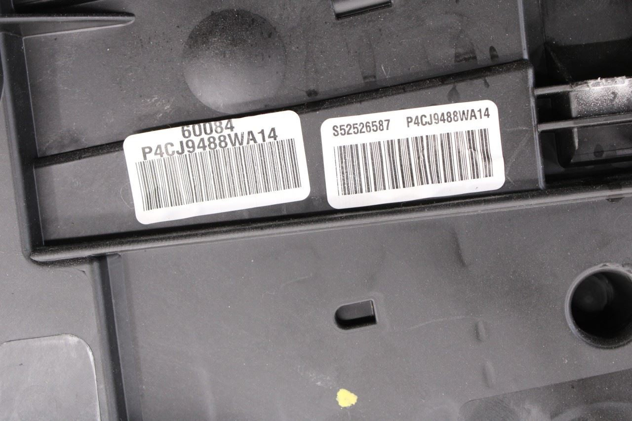 2013-2018 RAM 1500 Laramie Front Left Door Window Regulator w/ Carrier and Motor - Alshned Auto Parts