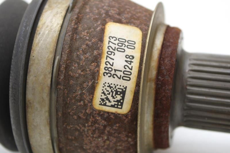 2018-2024 Buick Enclave Rear Left Driver Side Axle Shaft 84853352 OEM - Alshned Auto Parts