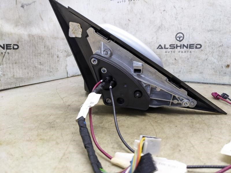 2015-2016 Mercedes-Benz C300 Left Driver Side Rearview Mirror 205-810-35-16 OEM - Alshned Auto Parts