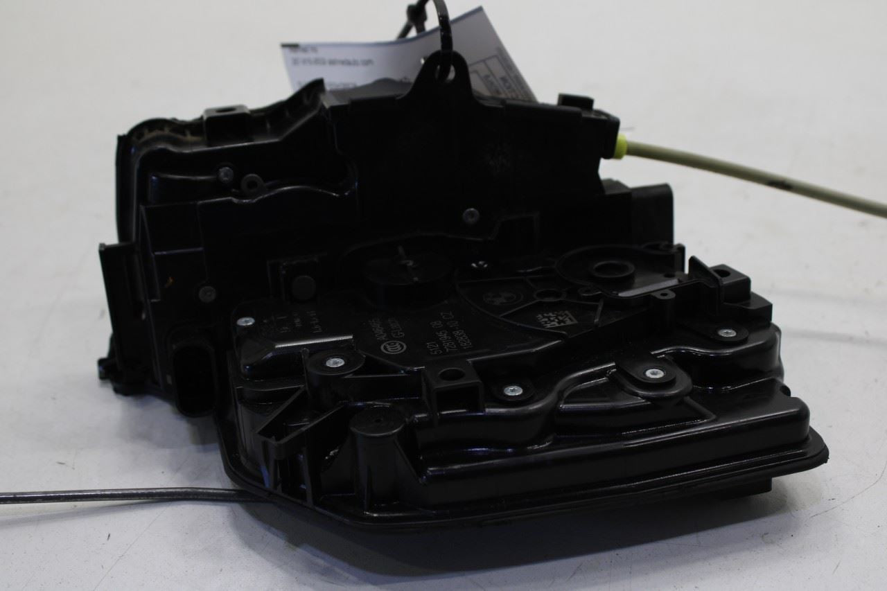 2014-2018 BMW X5 xDrive35i Front Left Side Door Lock Latch Actuator 51217281931 - Alshned Auto Parts