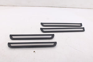 20-26 Hyundai Palisade Limited AWD FR and RR RH and Left Door Sill Scuff Plate