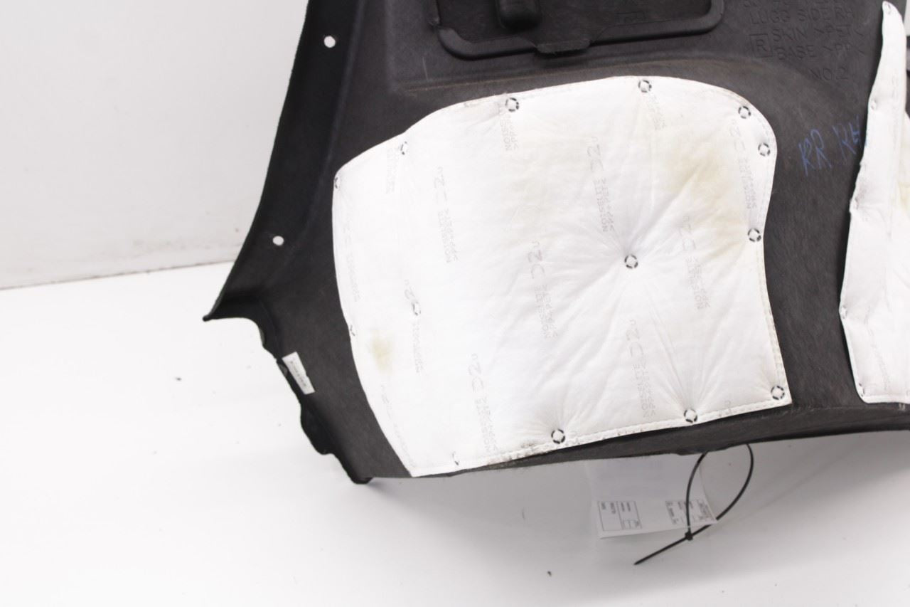 2016-18 Hyundai Elantra Value Trunk Right Side Quarter Panel Trim 85740-F2000-MC - Alshned Auto Parts