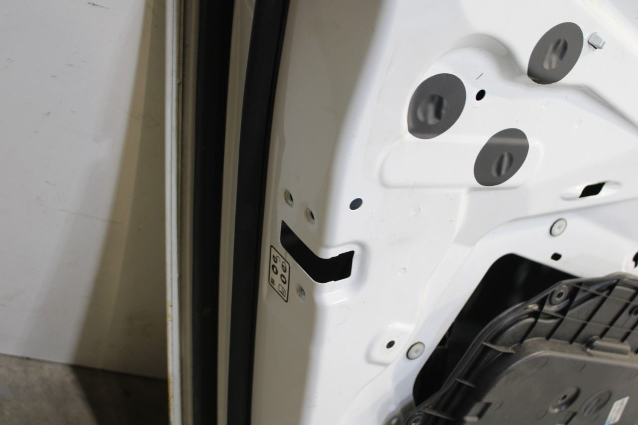 2009-2015 Jaguar XF Rear Left Driver Side Door Shell Panel C2Z2014 OEM - Alshned Auto Parts