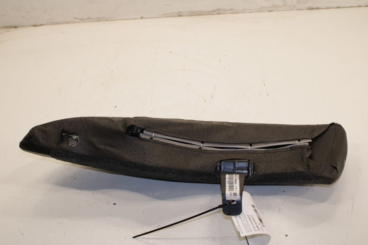 2017-2023 Dodge Charger GT AWD Rear Right Seat Bolster Cushion Cover 6RM801X9AA - Alshned Auto Parts