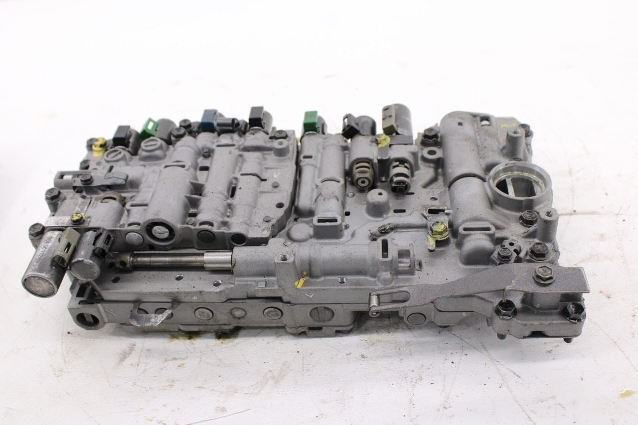 06-15 Lexus IS250 2.5L AWD 6-Spd Auto Transmission Valve Body w/ Oil Pan *ReaD* - Alshned Auto Parts