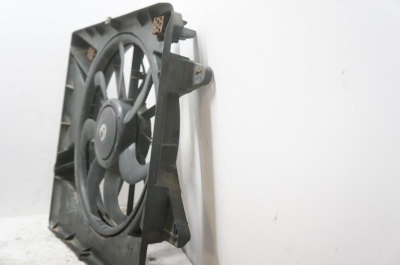 2010-2016 Cadillac SRX Radiator Cooling Fan Motor Assembly 20883034 OEM - Alshned Auto Parts