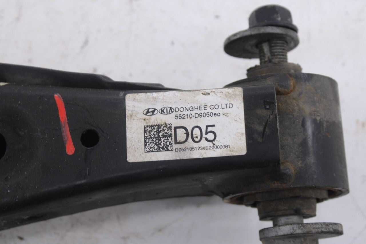 16-22 Kia Sportage Nightfall 2.4L FWD Rear Driver Left Side Control Arm Set of 4 - Alshned Auto Parts