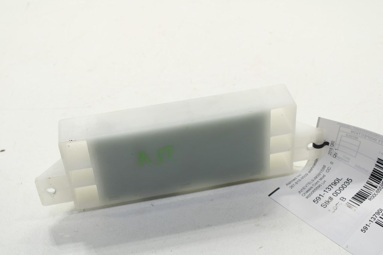 2017-2020 Infiniti Q60 Luxe Front Left Power Seat Control Module 28565-5CA0A OEM - Alshned Auto Parts