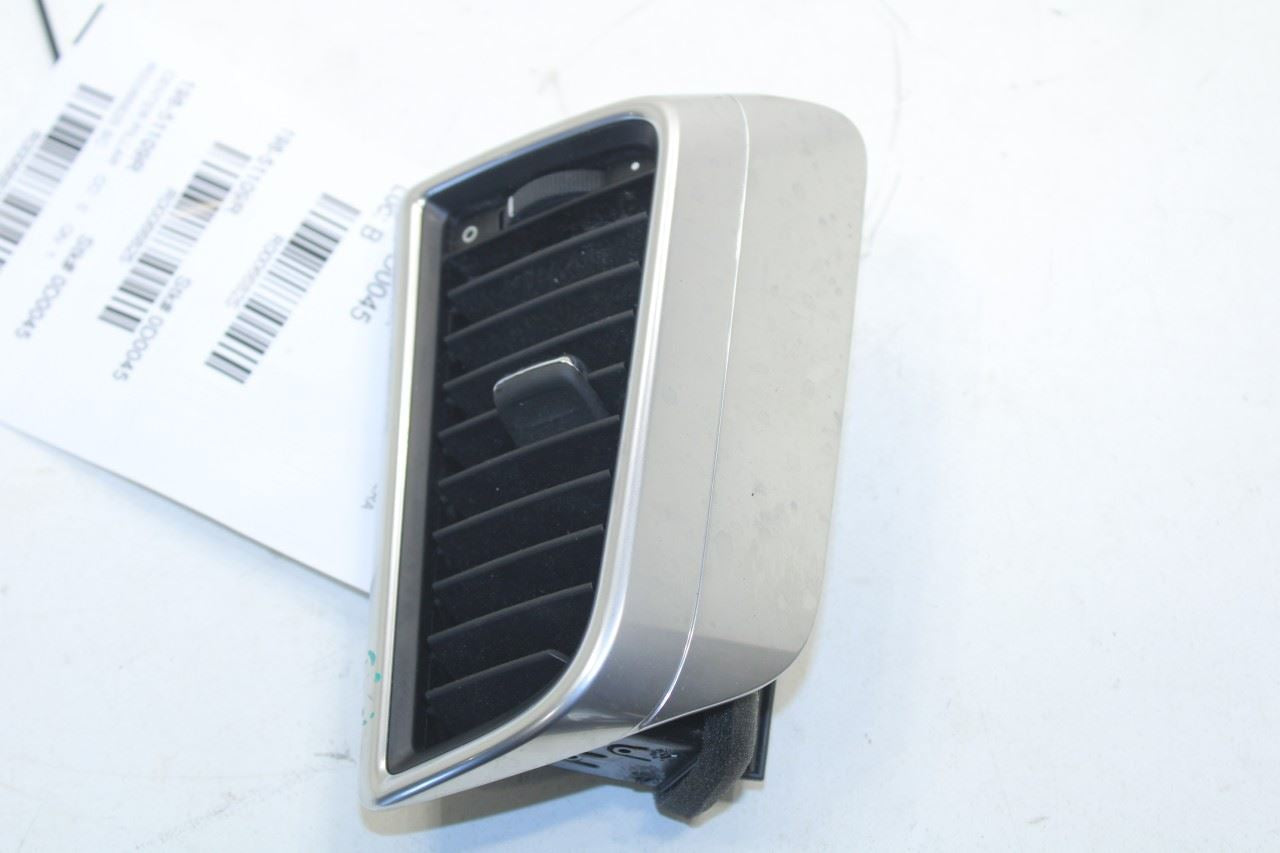 10-16 Porsche Panamera 4 Passenger RH Side Lower B-Pillar Air Vent Louver Grille - Alshned Auto Parts