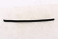 10-16 Audi S4 Premium Plus Rear Right Door Belt Outer Molding Inner Weatherstrip1