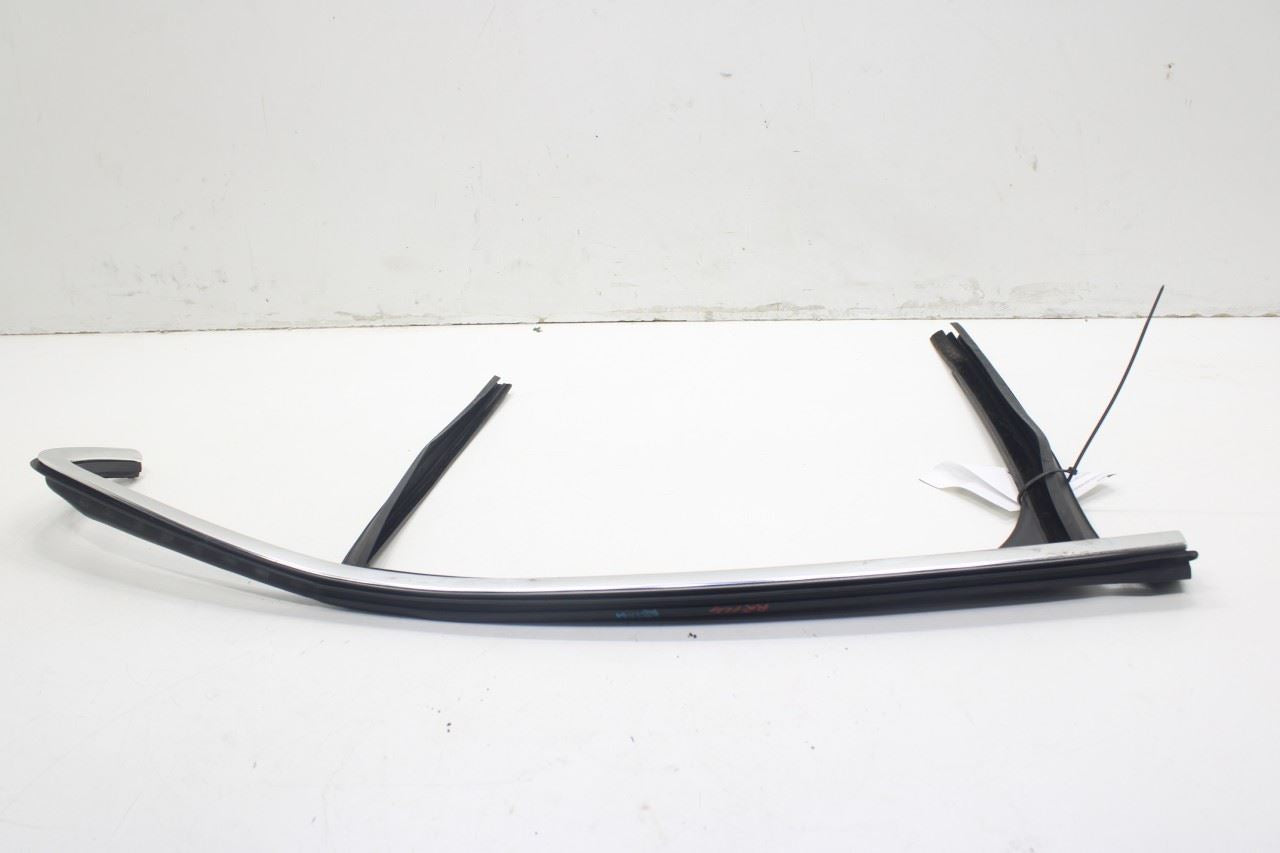 17-20 Alfa Romeo Giulia Ti AWD Rear Left Upper Door Window Weatherstrip Molding - Alshned Auto Parts