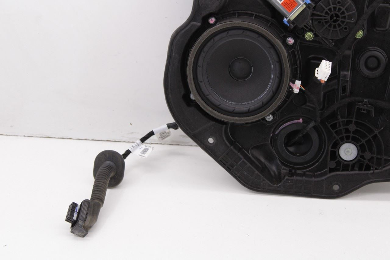 21-24 Kia K5 GT-Line Rear Right Side Door Window Regulator w/ Carrier and Motor - Alshned Auto Parts