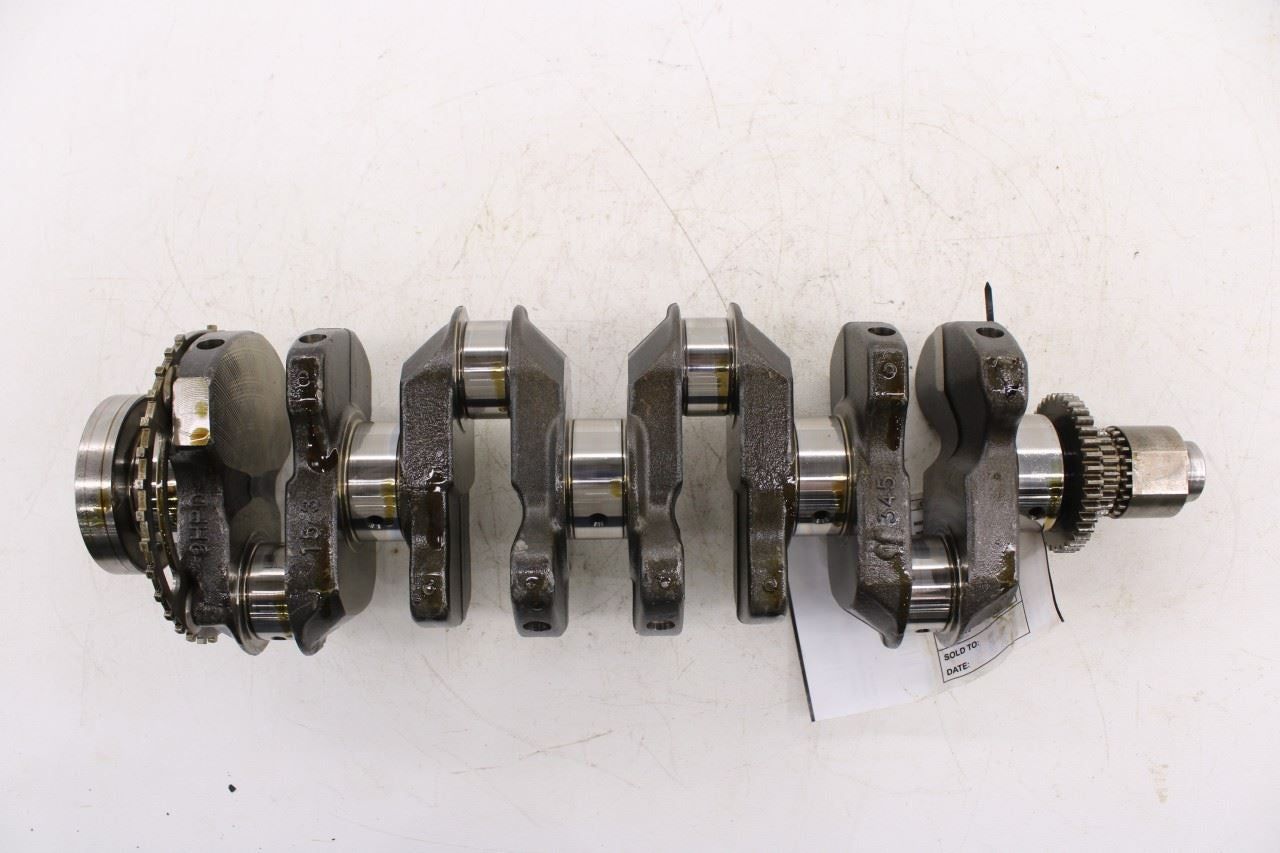 2014-2021 Nissan Rogue SV 2.5L Engine Motor Crankshaft 12201-9HP0A OEM - Alshned Auto Parts